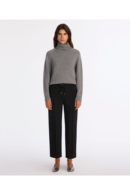 Tapered High Waist Pants