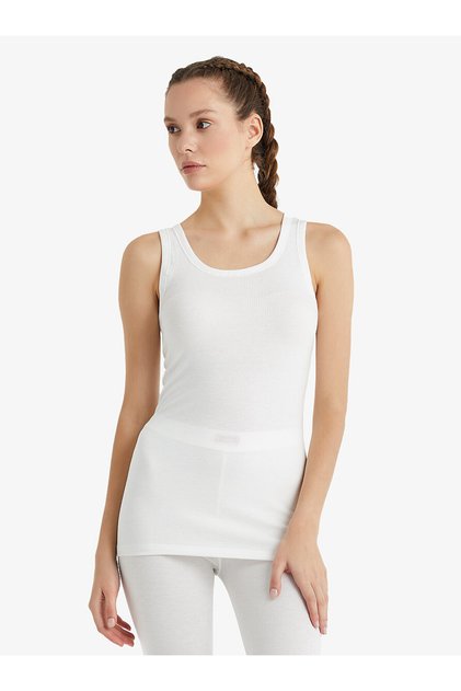 Unisex Termal Atlet 2. Seviye 9260 - Beyaz