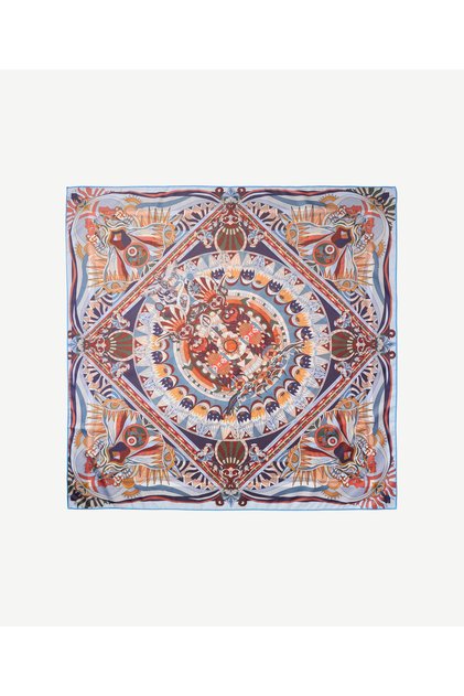 Patterned Scarf