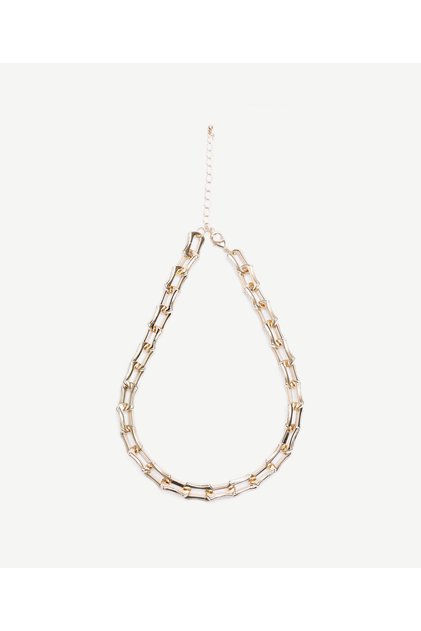 Gold Chain Necklace