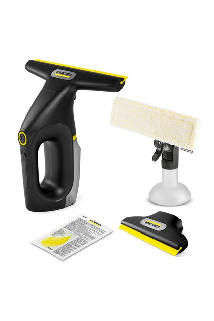 WV 3 Comfort Black Edition + Cam Temizleme Makinesi