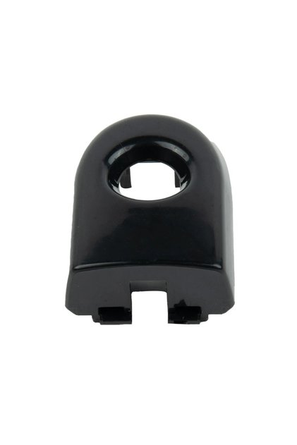 1pcs Car Front Left Door Handle Cap Plastic For Nissan Tiida Versa 2007-2012 80644-ZW55B Automobile