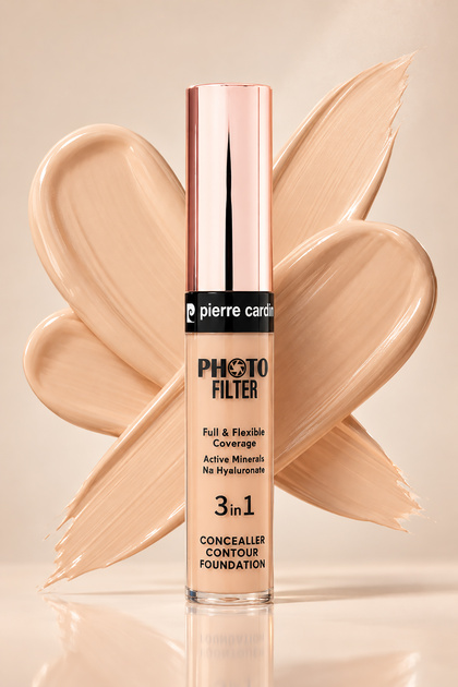 Photo Filter Liquid Concealer Kapatıcı - Light 821