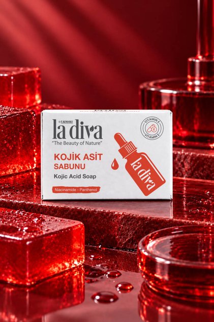 Kojic Acid Soap 100 Gr