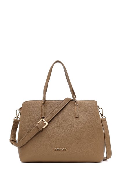 Women's Mink Long Strap Classic Shoulder Bag Wb240004Sf