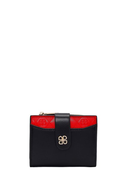 Women's Black Wallet 000A2D564326