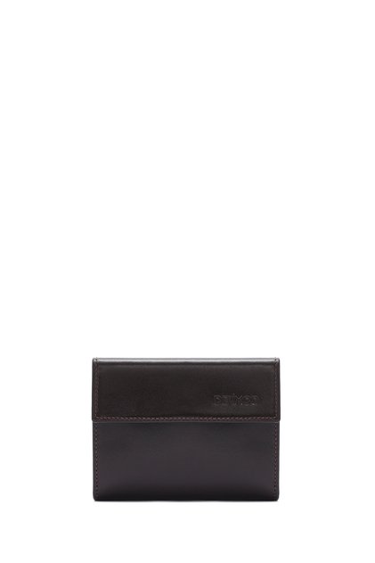 Men's Brown Leather Wallet 000A2D307018