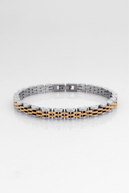 316L Cord Bracelet - KA1209KS Model