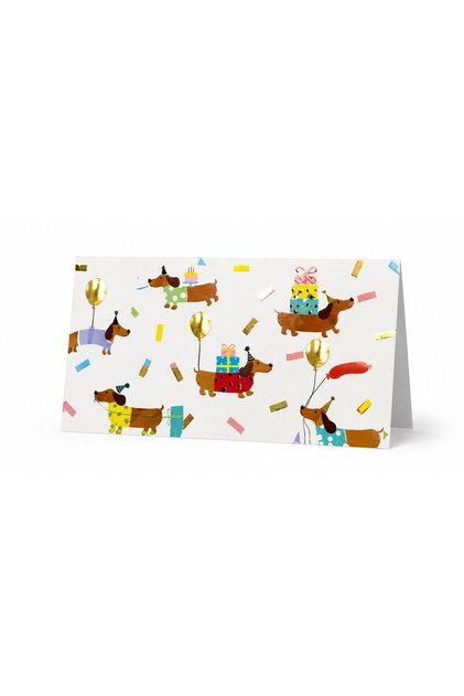 FELICITARE CAINI DACHSHUND KI004