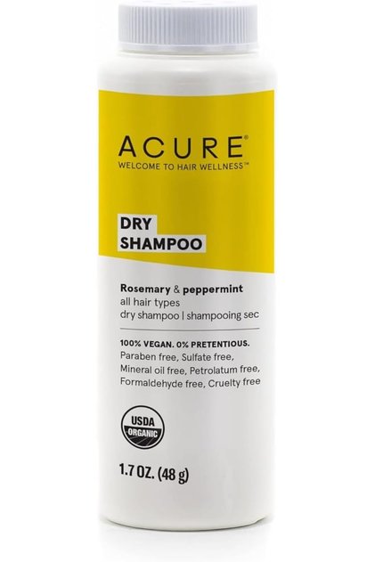 Dry Shampoo