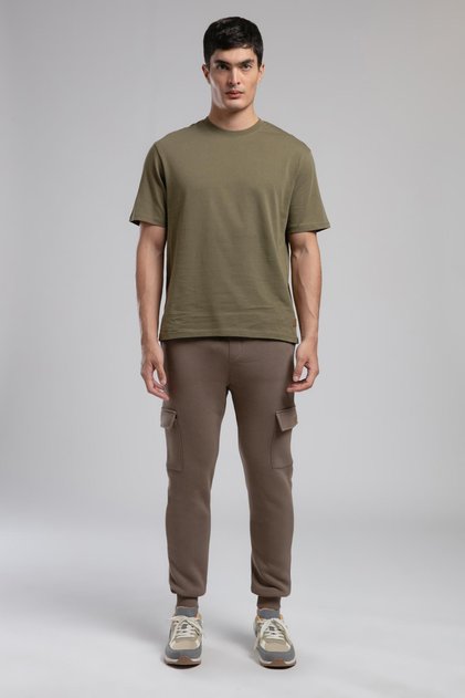 Coleman Men's Taupe Color Sweatpants