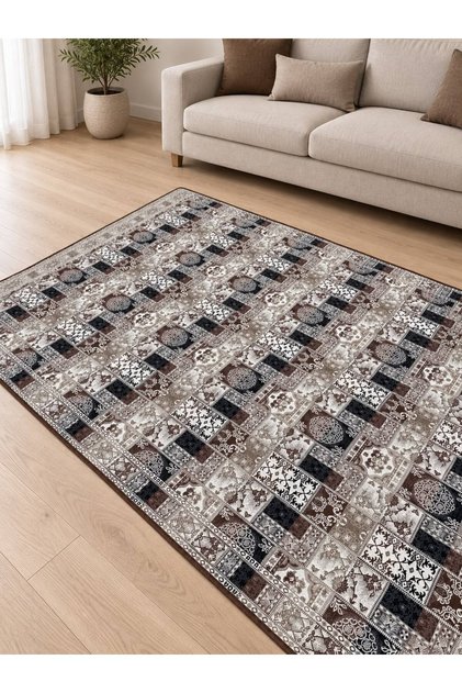 Kareli Halı Örtüsü , pike , kilim.