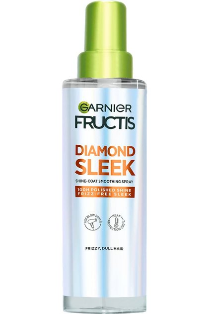 Spray cu protecție termică pentru strălucie Diamond Sleek, 150 ml