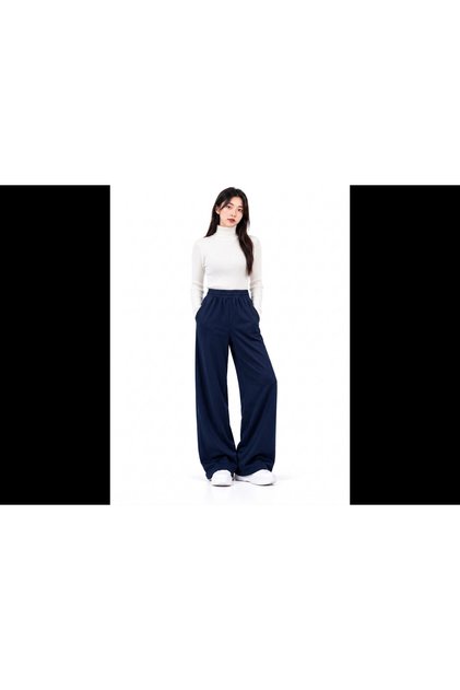 Soft Flared Sports Sweatpants
