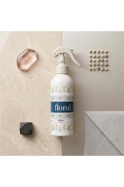 معطر FLORAL للمسجد : فخامة زهرية للمكان