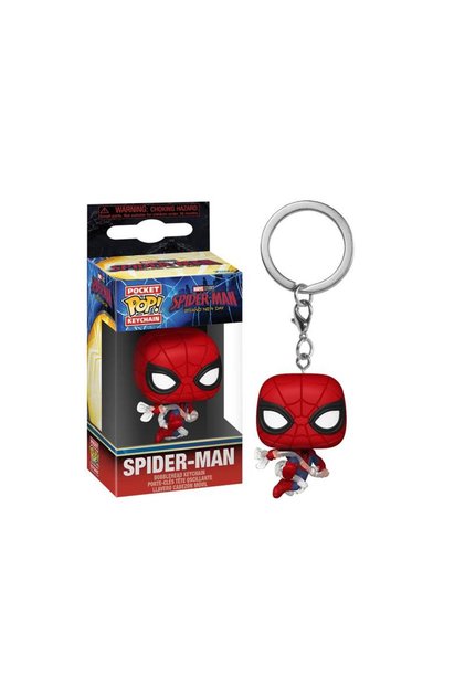 Pocket Pop Marvel Spider-Man Brand New Day Anahtarlık