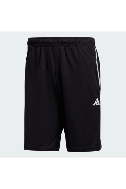 Train Essentials Piqué 3-Stripes Training Shorts