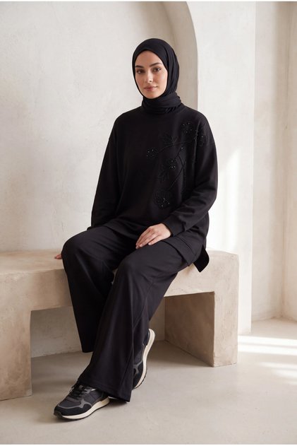 Embroidered Soft Textured Flexible Premium Suit