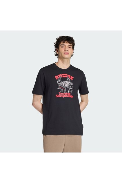 Novelty Foosball Graphic T-Shirt Men