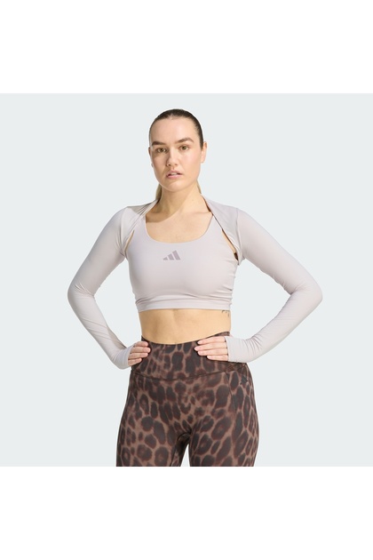 PrimeLift Essentials Workout Contour Shrug