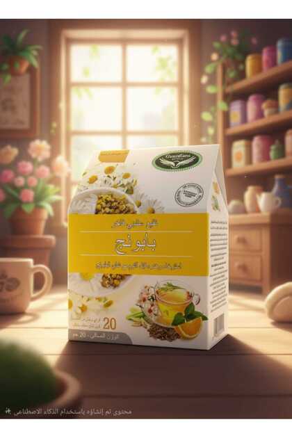 Premium Chamomile Tea 20 Envelope
