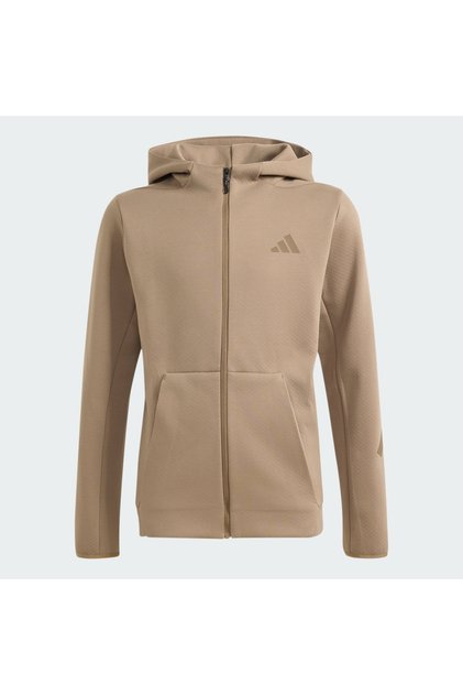 Z.N.E. FULL ZIP HOODIE