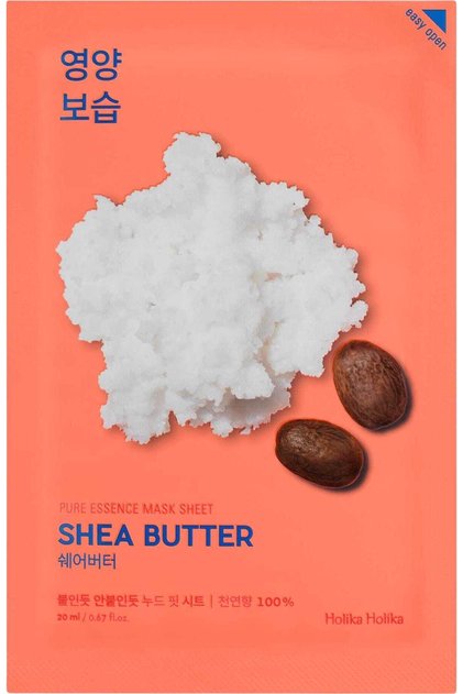 Pure Mask Sheet - Sheabutter 20ml