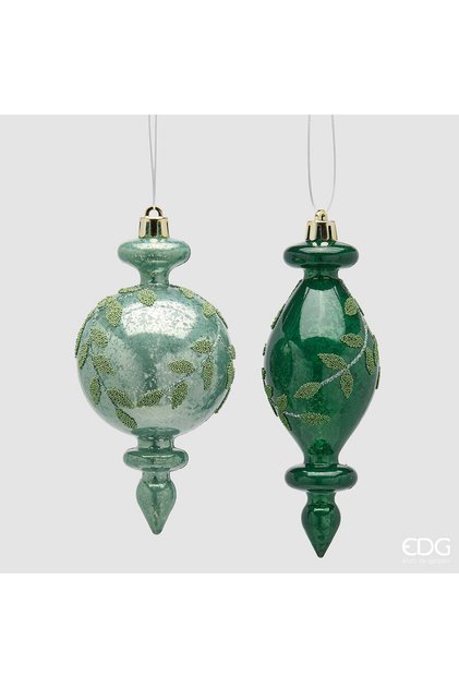Mingiuță de plastic, verde, 6,5x14,4 cm