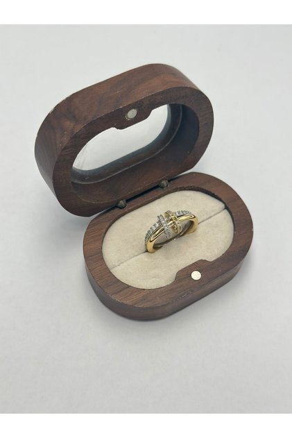 Double Color Ring (Steel)