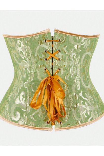 Corset, Verde