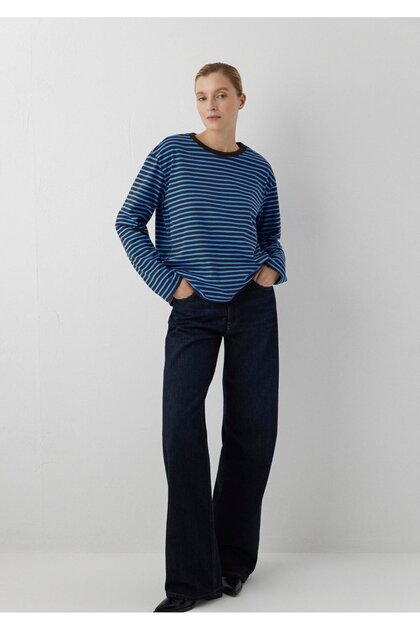Striped T-Shirt 1620045-A6664