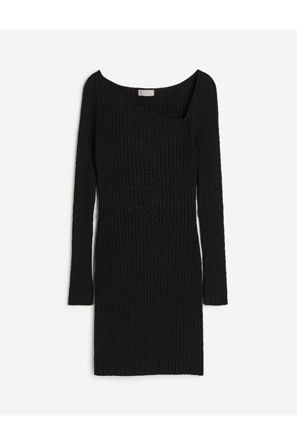 Κοντό φόρεμα, Μαύρο