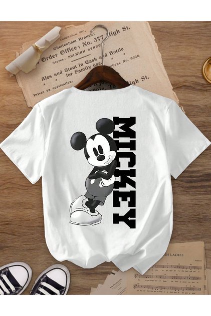 Tricou, Alb