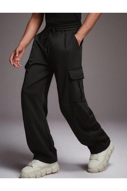Pantaloni, Negru