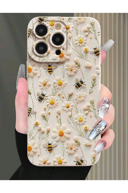 Husa iPhone, Crem