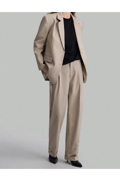 Pantaloni, Gri