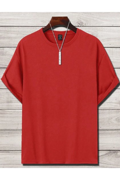 Tricou, Rosu