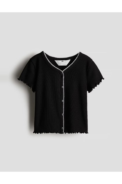 Bluza, Negru