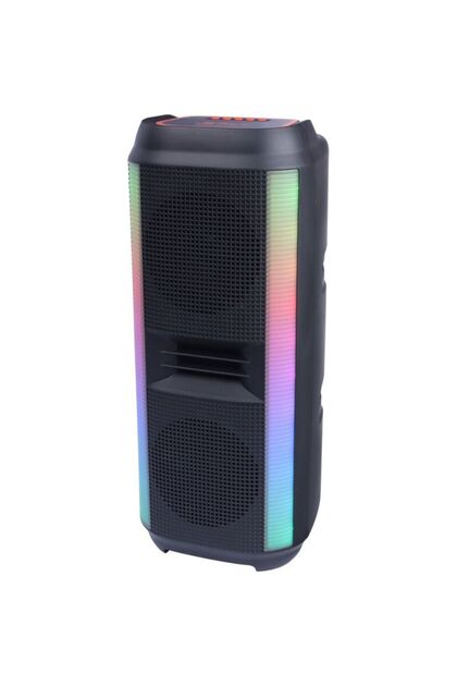 Sing-e ZQS42101 Φορητό Ηχείο Bluetooth, 20W, RGB LED, Μπαταρία 2500mAh, USB / Κάρτα / TWS