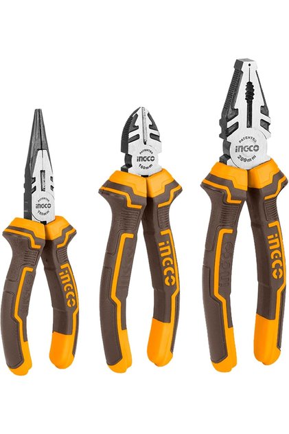 hkps08318 pliers set - 3 pieces
