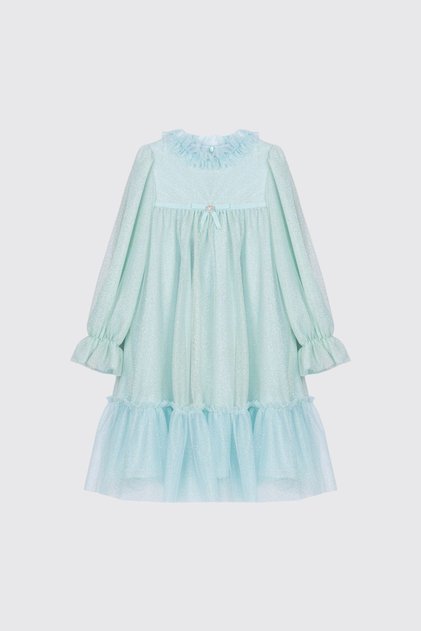 Patachou Mint Dress for Baby Girls