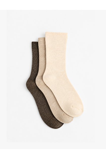 3-Piece Sock Set