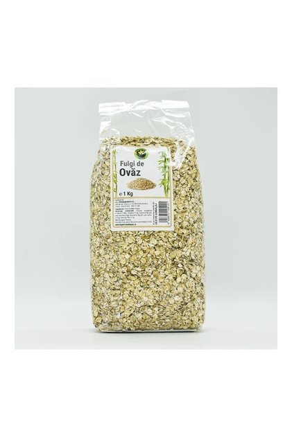 Fulgi de ovaz Hypericum, fulgi din boabe de ovaz, 1 kg