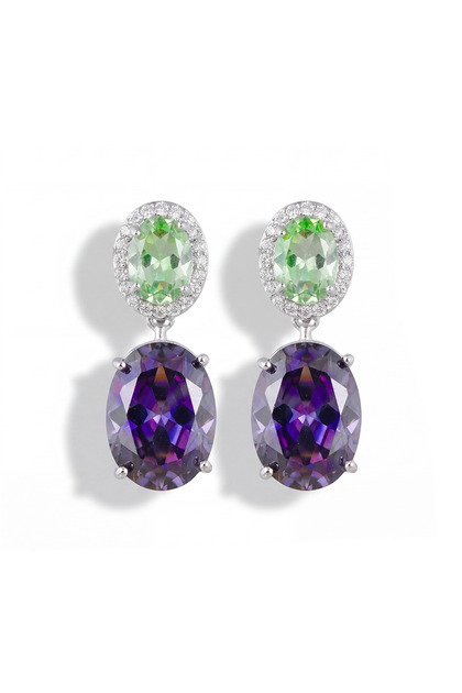 Viola Earrings