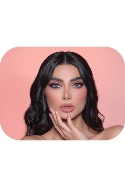Rhino عدسات لاصقة ملونة شهرية