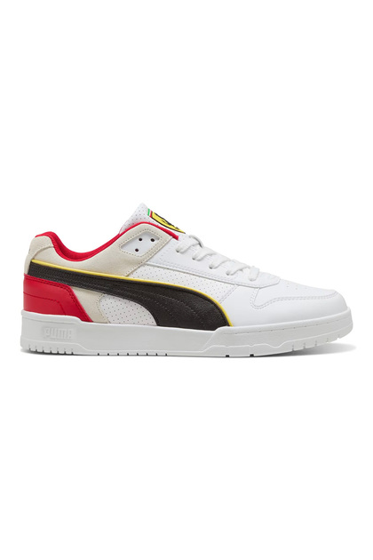 Ferrari Rbd Game Low Erkek Beyaz Sneaker Ayakkabı 30874302