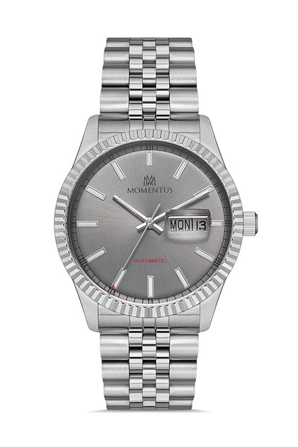 Tm347S-03Ss Men's Wristwatch