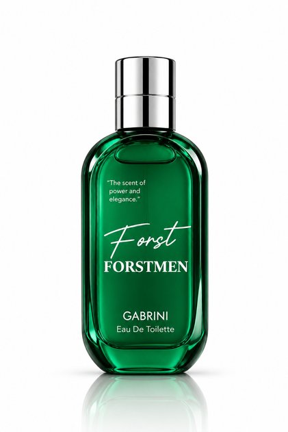 FORST FORSTMEN GREEN EDT ERKEK PARFÜMÜ 100ML