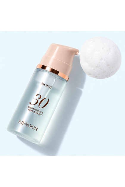 Moist 30 Seconds Rapid Bubble Mask 95ml