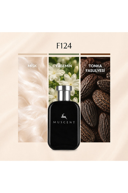 F124 Narc Poudre 50 ml.
